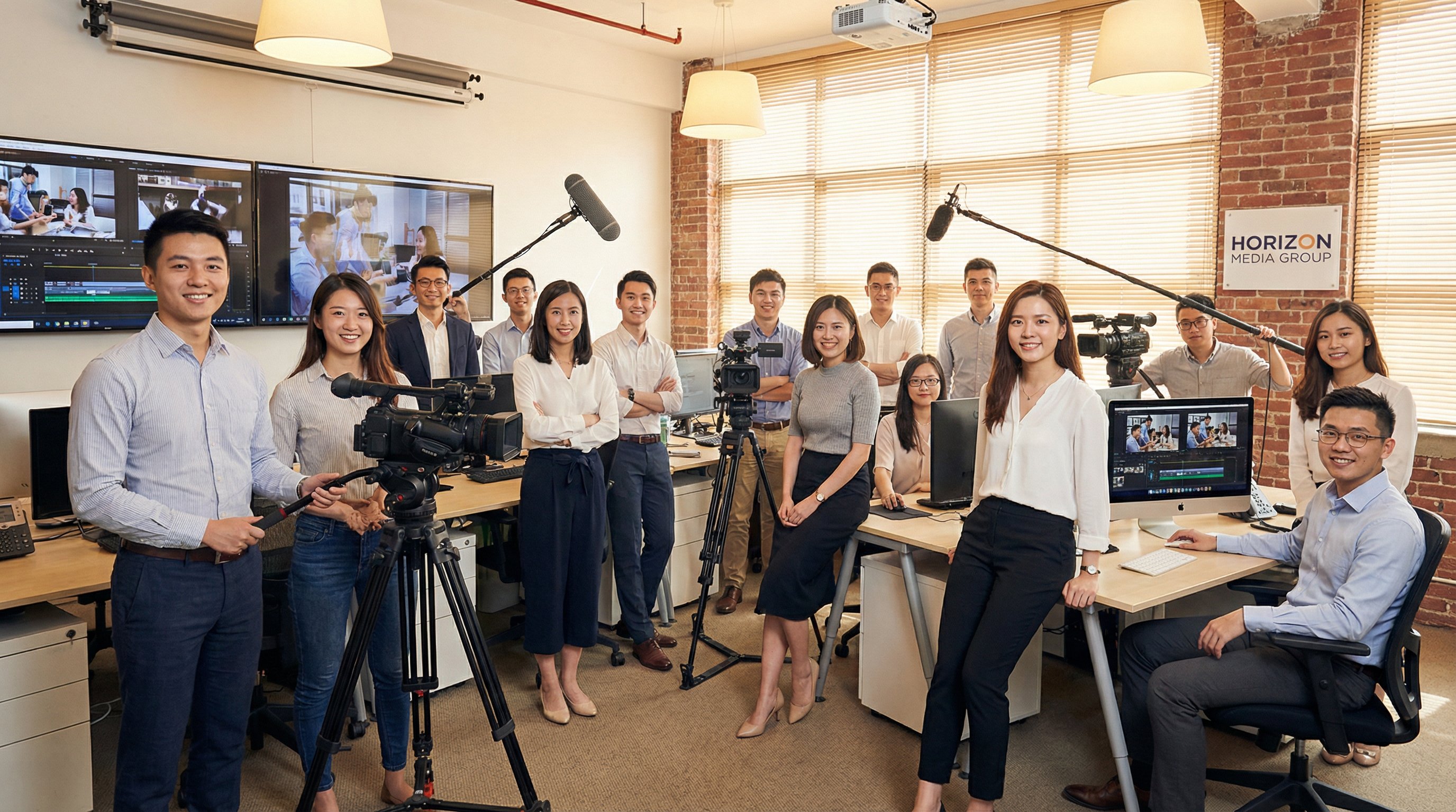 海角海角传媒 | 专业影视制作团队工作视频日记